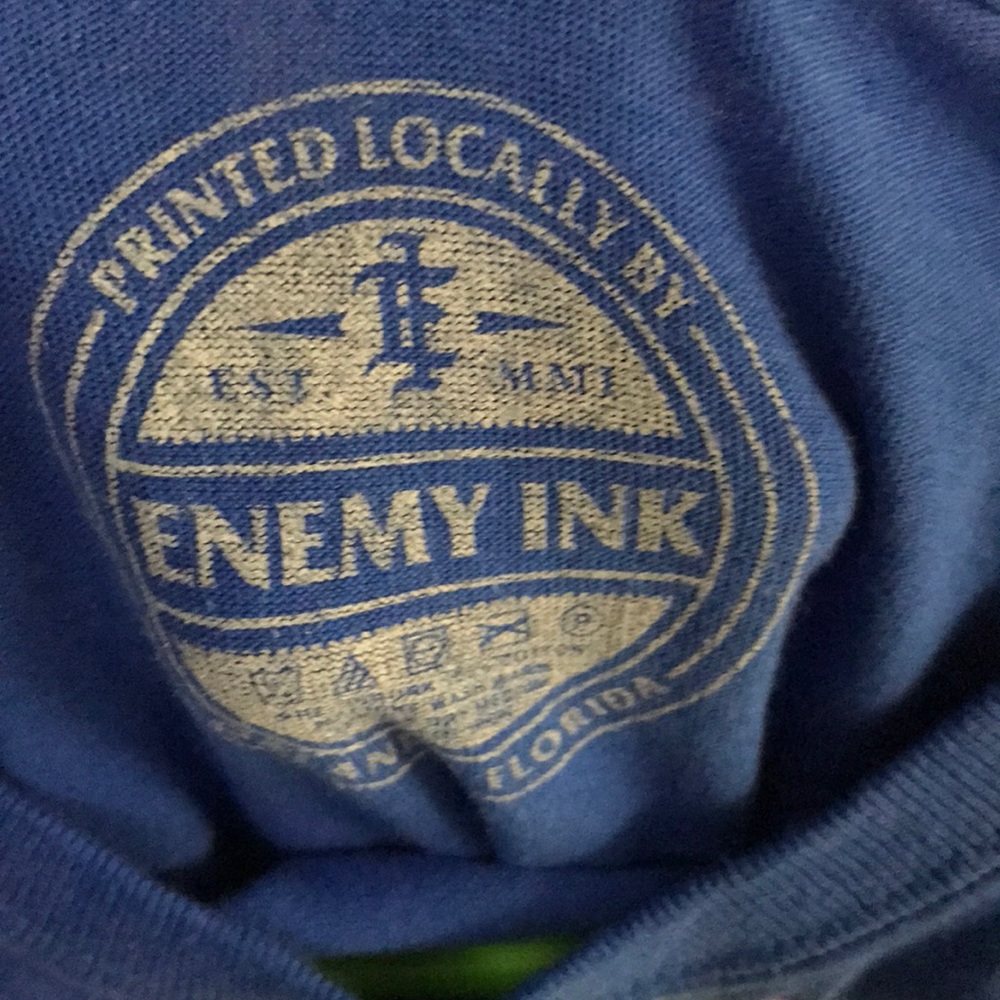 Fresh Since 1989 Tee shirr - Picture 3 of 3